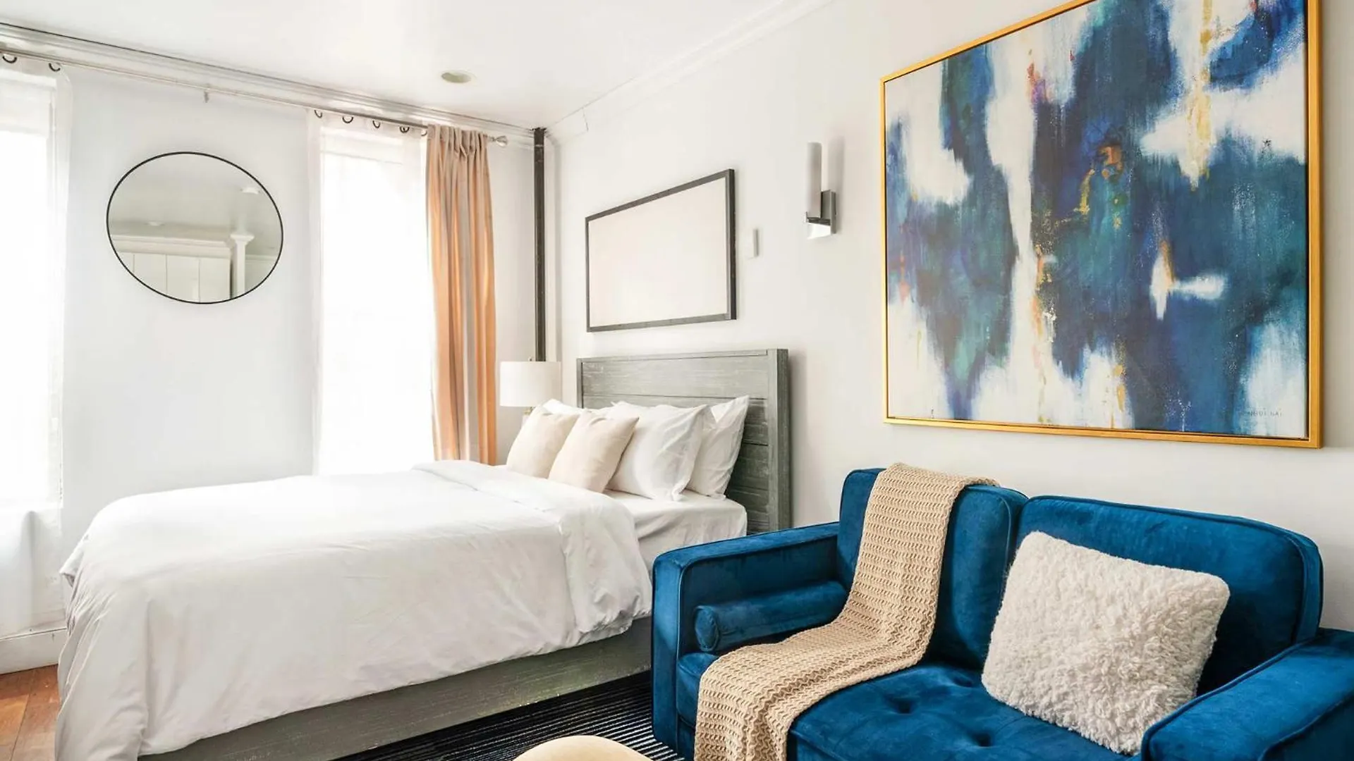 24-5 Furnished Studio W&D Prime Gramercy contacts