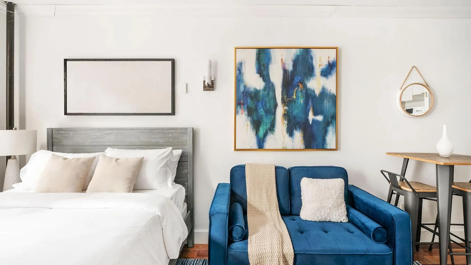 Apartment 24-5 Furnished Studio W&D Prime Gramercy New York