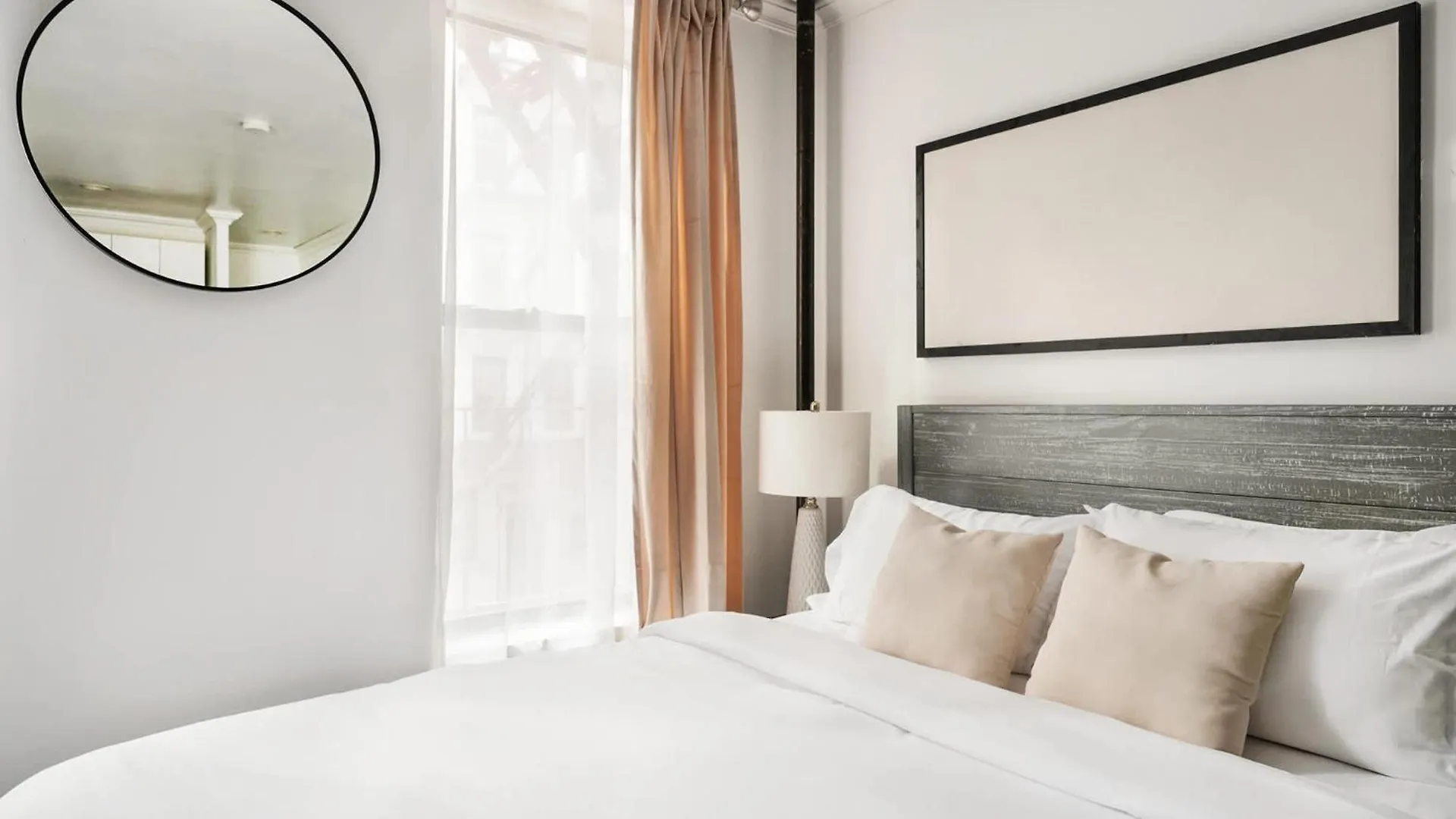 24-5 Furnished Studio W&D Prime Gramercy New York Apartment