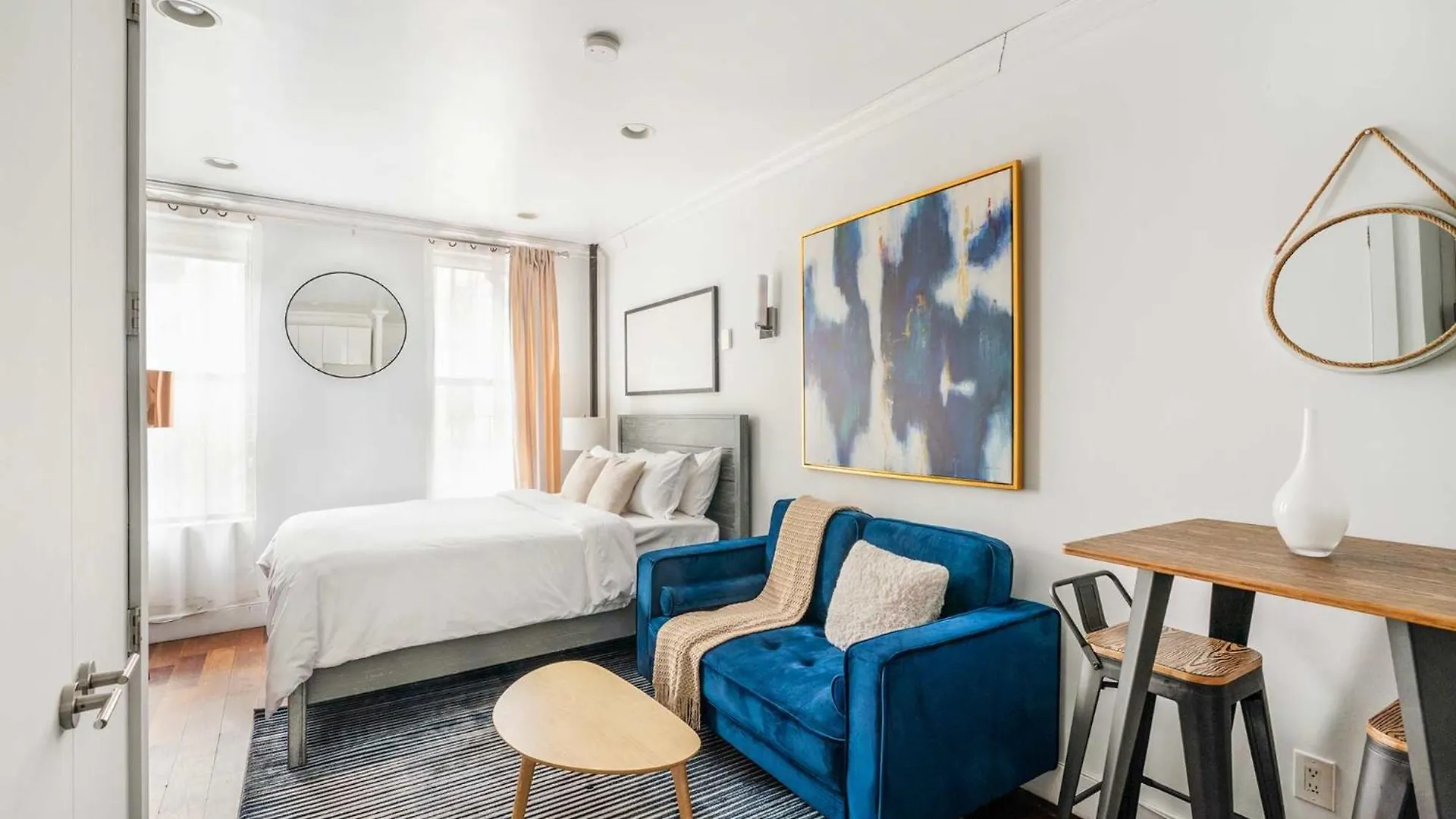 24-5 Furnished Studio W&D Prime Gramercy New York 0*,  United States
