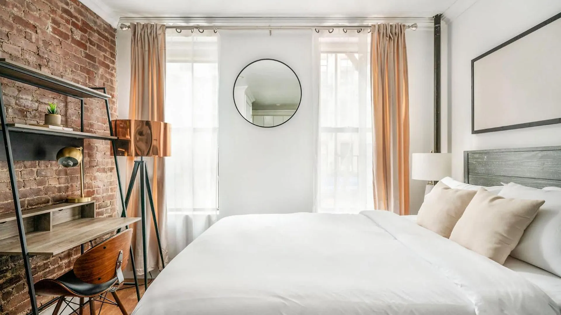 Apartment 24-5 Furnished Studio W&D Prime Gramercy New York